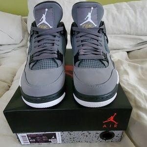 Air jordan 4 iv retro 2019